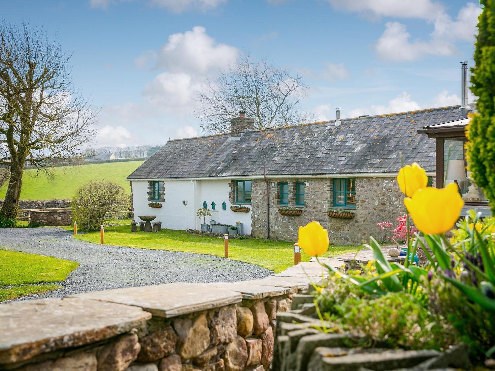 Teal Villa Llangennith Exteriör bild